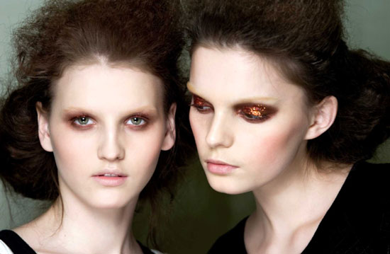 Beauty & Make-Up Trends 2010
