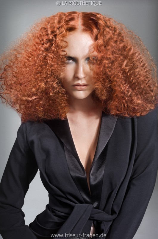 THE DYNAMIC ISSUE: Die LA BIOSTHETIQUE Hair Collection Herbst/Winter 2011